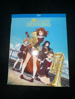 Sound Euphonium Season 1