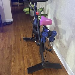 Peloton Bike
