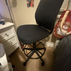 Tall Desk Chair New 80.00