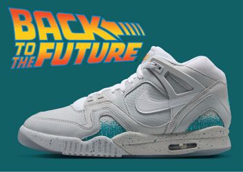 Nike Air Tech Challenge 2
