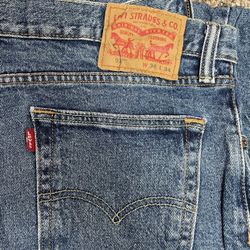Levis Mens 510 34/34