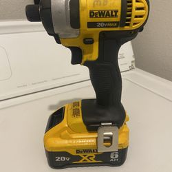 Dewalt Impact Drill