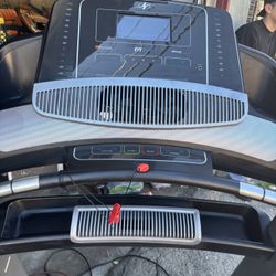 Nordictrack Mod Élite 5800 Running 12 Mileage 15 Incline