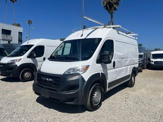 2024 RAM ProMaster 2500