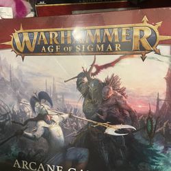 Arcane Cataclysm (Tzeentch half) Warhammer 