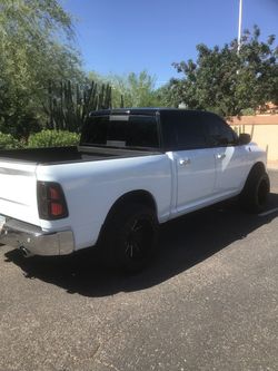 2016 Dodge Ram 1500