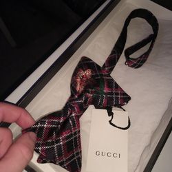 Gucci Bowtie Never Worn