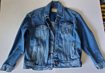 We the free women's denim jacket