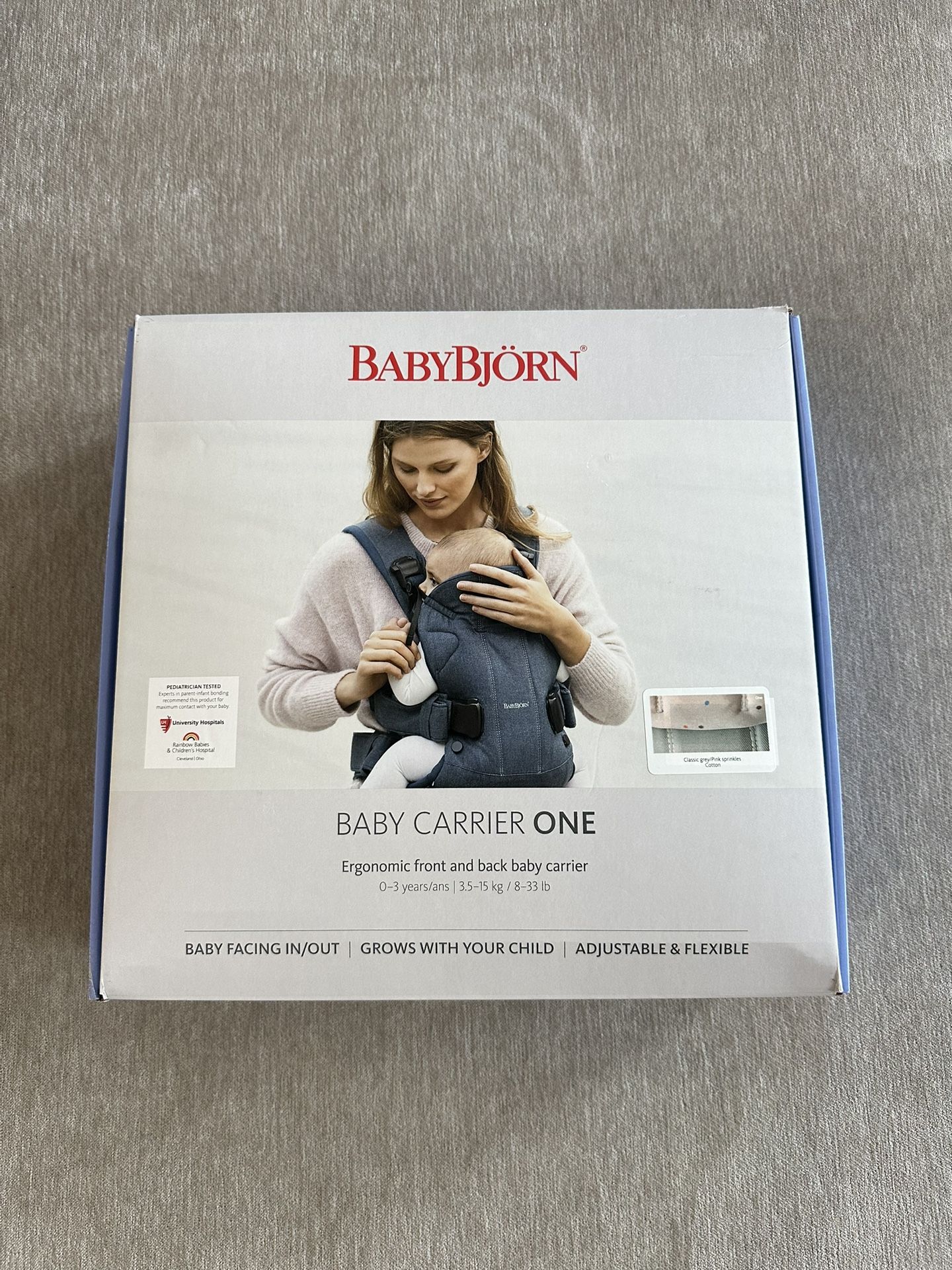 BABYBJORN Carrier One