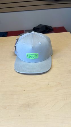 100% SnapBack hat