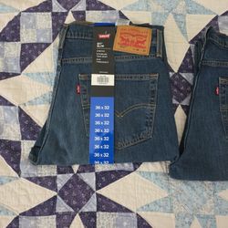 Men Levis jeans