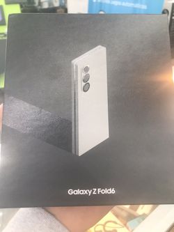Z Fold 6 512gb Unlock No Credit Needed Pay Down Only 