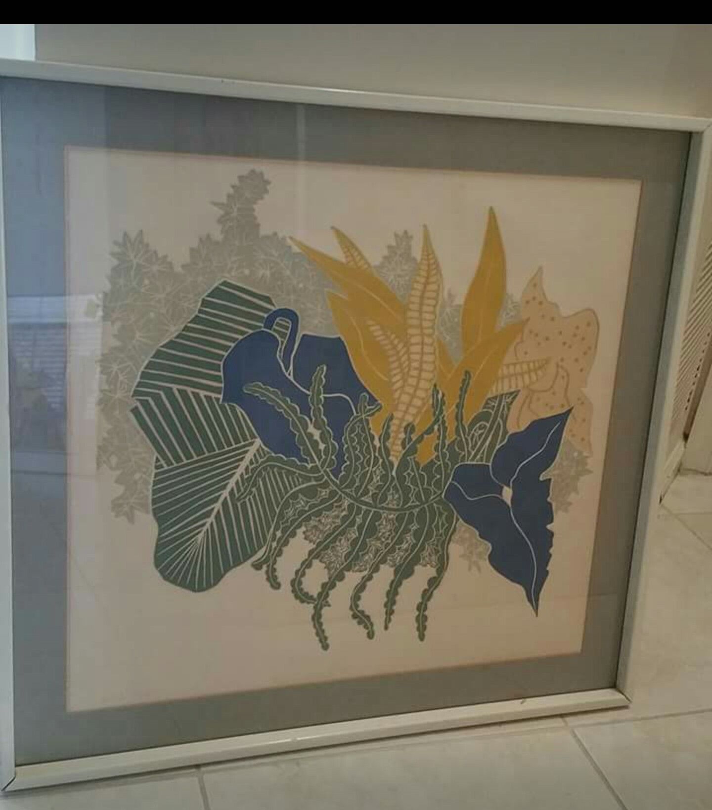 Arline Sherman original artwork