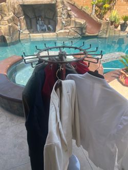 Collection of  designers  Mens Black Velvet, red navy white Sportcoat Blazer Suit Jackets sizes 40L 42 regular 40r 46r 38r 38s 42S 36S inc S ask for t