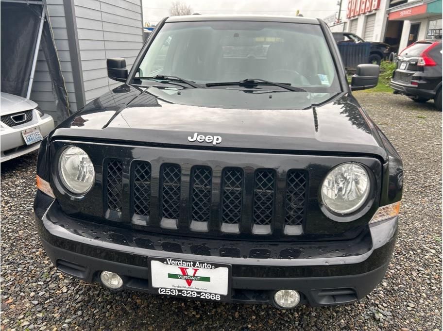 2015 Jeep Patriot