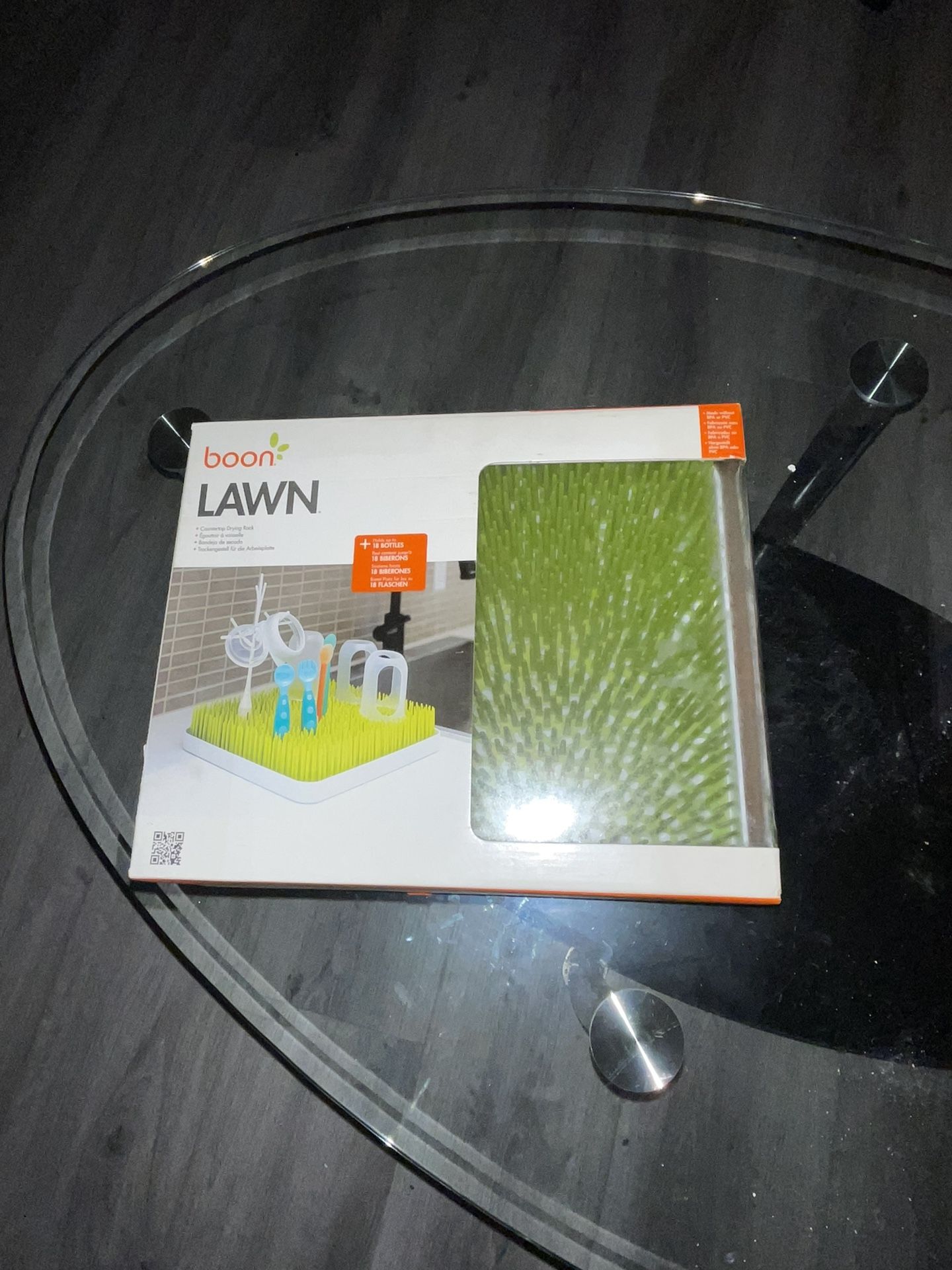 Boon Drying Lawn