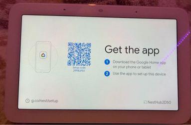Google Nest Hub 2nd Generation  google assistant