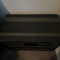 Graphite Bedroom Set 