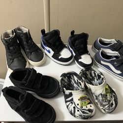 Toddler Shoes Size 6