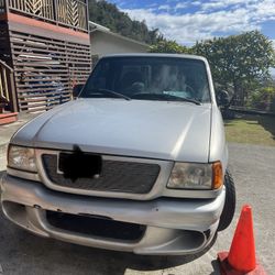 2001 Ford Ranger
