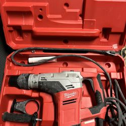 Milwaukee Rotary Hammer Drill  1-9/16 In  