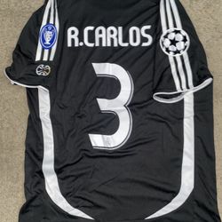 Roberto Carlos jersey
