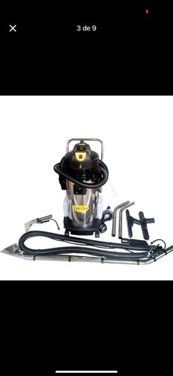 Vacuum And Carpet Washer  Comercial 