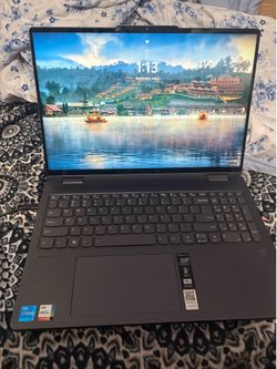 Lenovo yoga 7i