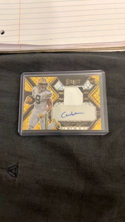 Christian Watson RPA 5/10