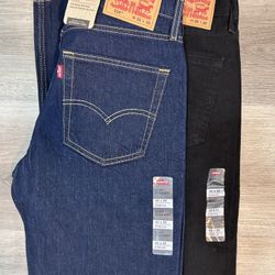 514 Straight Levi Jeans
