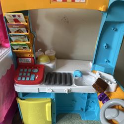 Ice Cream Play Station 