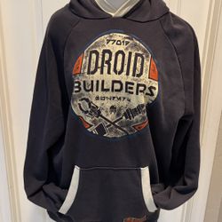 Man's Hoodie 