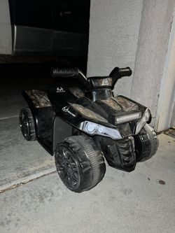 Childrens ATV