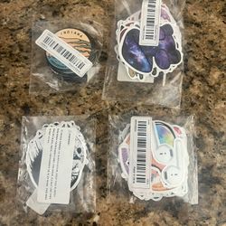 50-100 Stickers