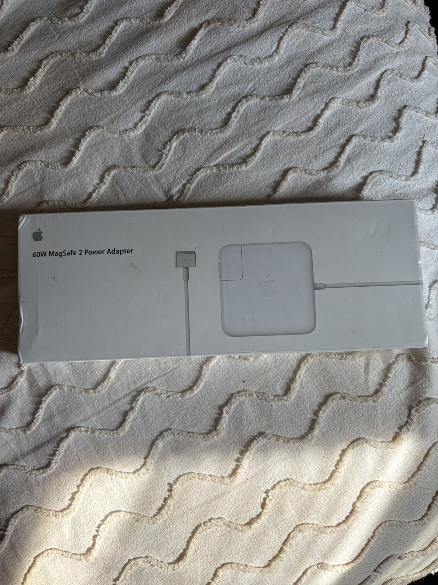 60w magsafe 2 power adapter