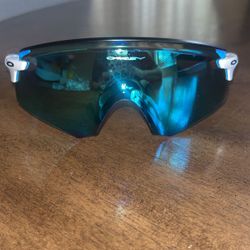 Oakley Sunglasses  Blue Saphire