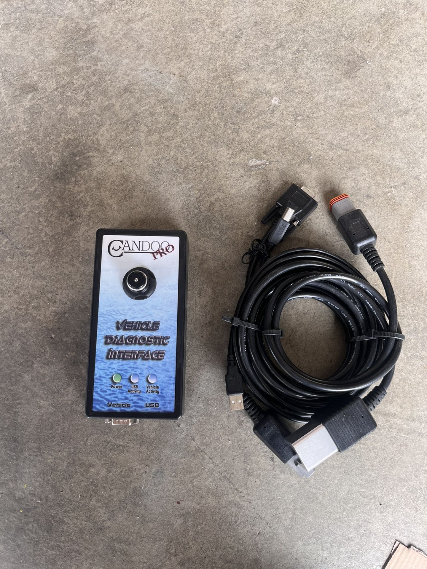 Candoo Pro Scanner/key programmer
