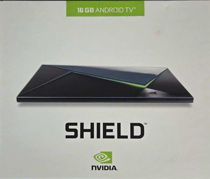 Nvidia Shield 