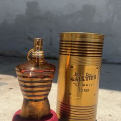 Jean Paul Gaultier Le Male Elixir 4.2 oz Men's Eau de Parfum