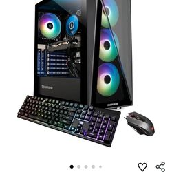 Gaming computer