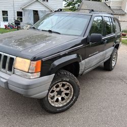 1998 Jeep Grand Cherokee