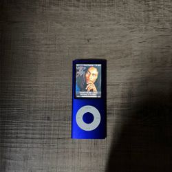 iPod Nano 4th Gen 8gb