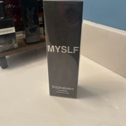 YSL MYSLF Cologne