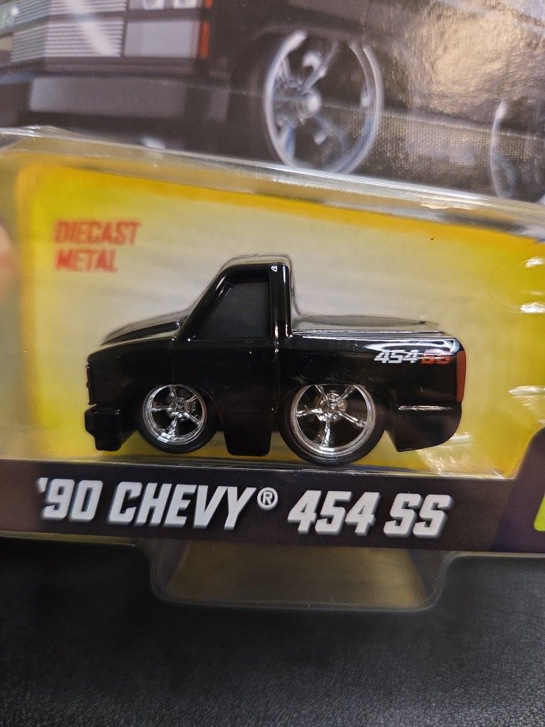 CAR TUNED SERIES 6 CHEVY 454 SS