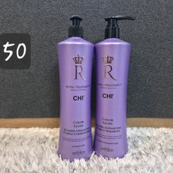 shampoo,

conditioner, waxe...