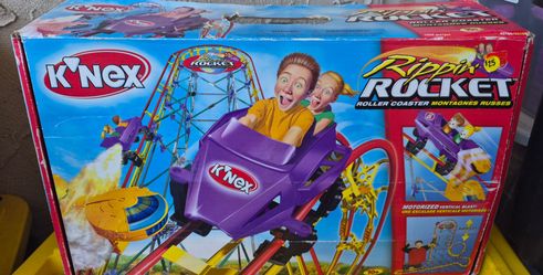 K Nex Rippen Rocket