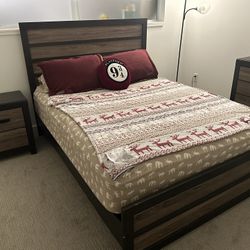 Ashley 3pc Bedroom Set