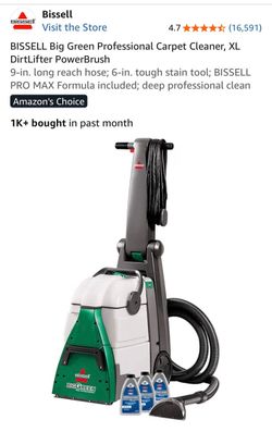 Bissell Big Green Professional Cleaner