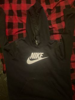 KIDS MEDIUM NIKE HOODIE