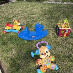 Baby Toys 